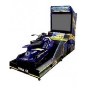 Wave Runner GP Twin (Sega)